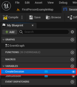How To Use Multiplayer Sessions In Unreal Engine Couch Learn
