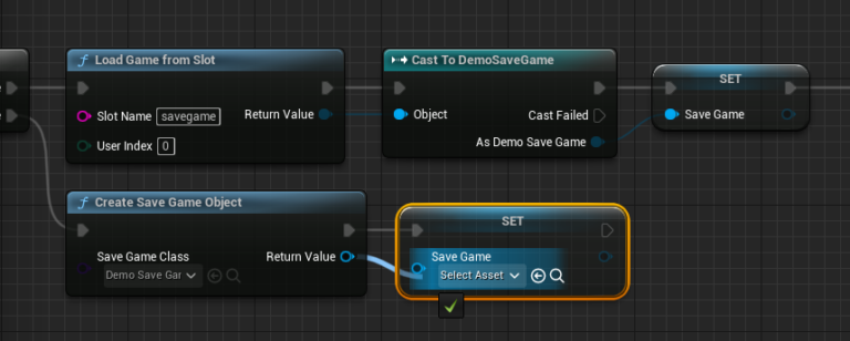 How To Save And Load In Unreal Engine 5 Couch Learn