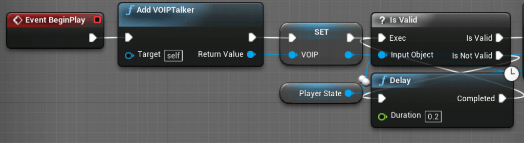 Positional Voice Chat using Blueprints in Unreal Engine 4 - Couch Learn