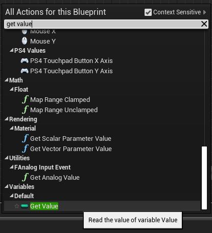 Parent variables showing in child class