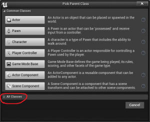 How to use the Game Instance in Unreal Engine 4 - Couch Learn