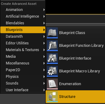 Unreal Engine 5 Tutorial - Quest System Part 1: Quest Data Structs