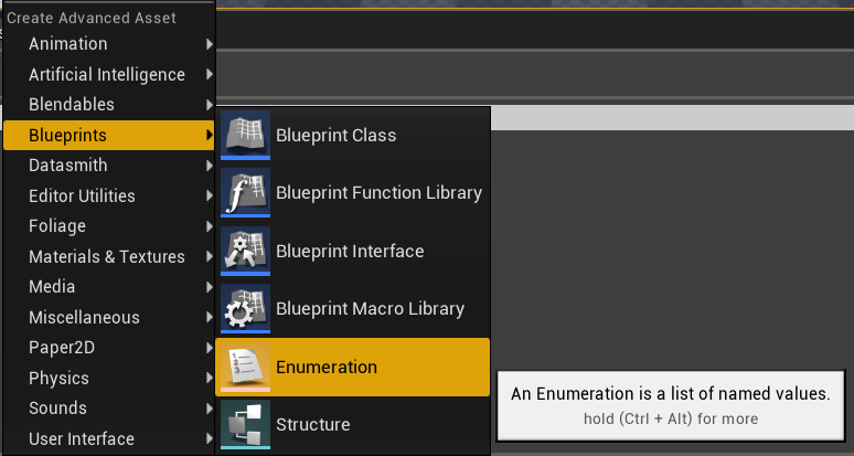 Enums. Using enums are a really useful way to…