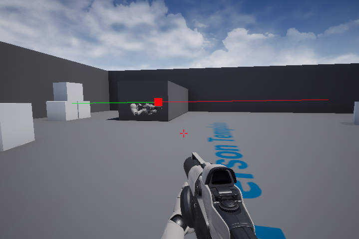 how to make a fps game in unreal engine 4