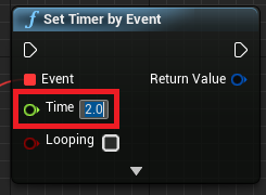 Setting the timer Time value. This sets the frequency of your timer.