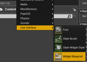 How to make VR Interactable UI Widgets in Unreal Engine 4 - Couch Learn