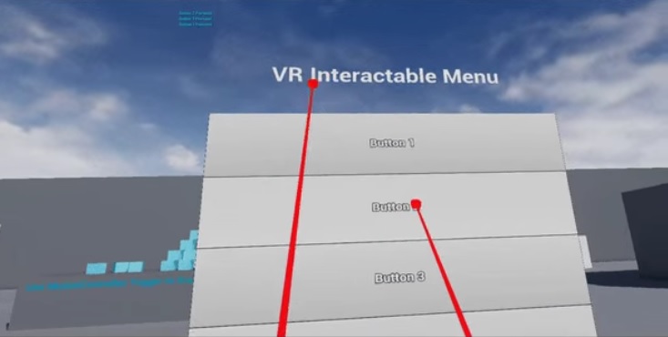 VR Menus and Settings – Roblox Support