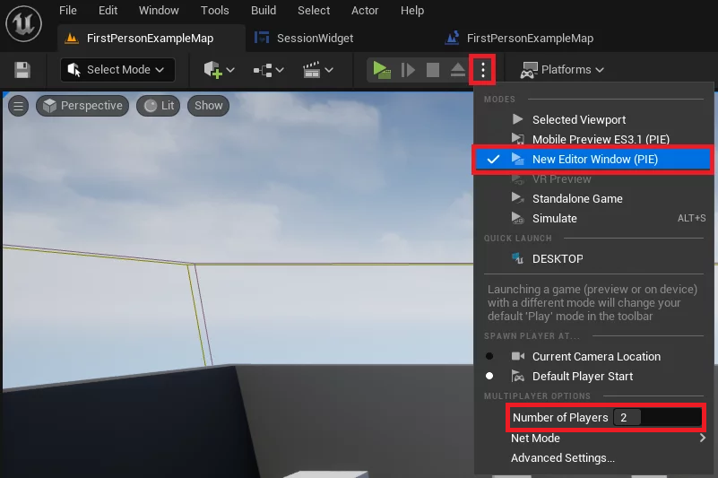 Advanced Unreal Engine 5 Multiplayer Gameplay Programming