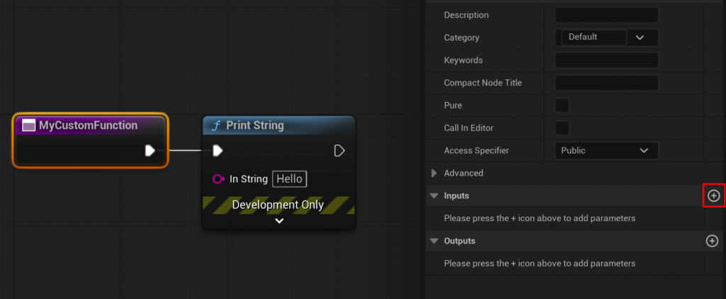 Adding a new input parameter to our function