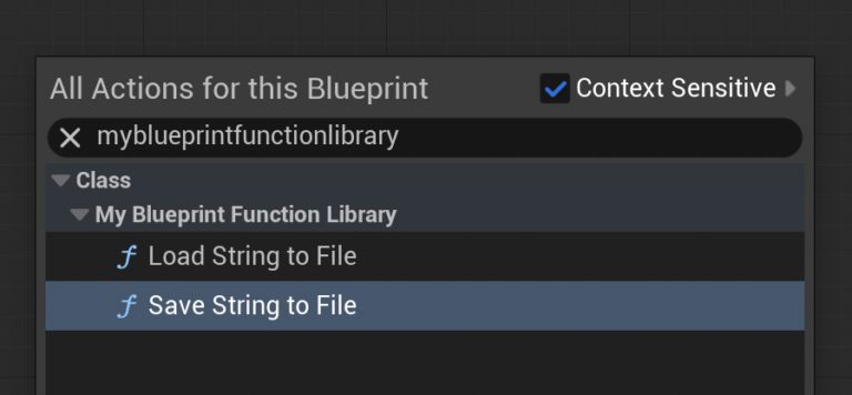 How to use C++ Blueprint Function Library in UE5 - Couch Learn